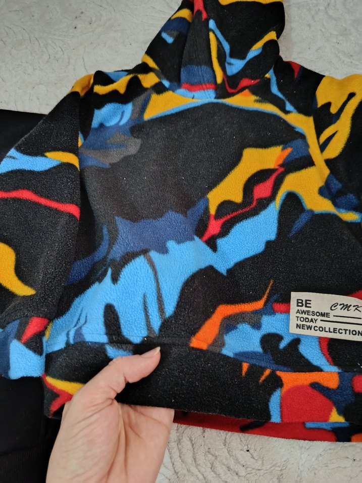 erkek çocuk sweat - Görsel 4