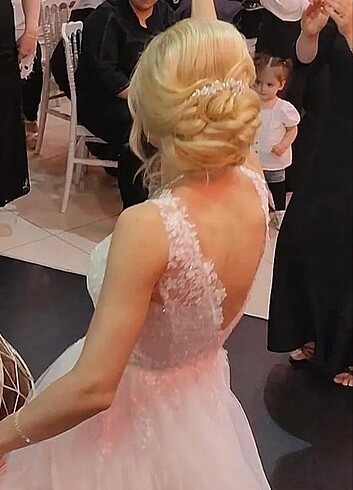 Helen gelinlik - Görsel 3