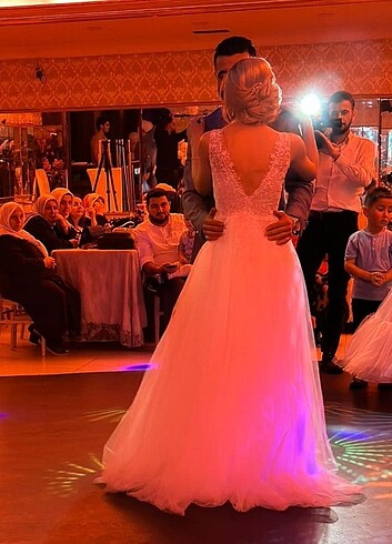 Helen gelinlik - Görsel 4