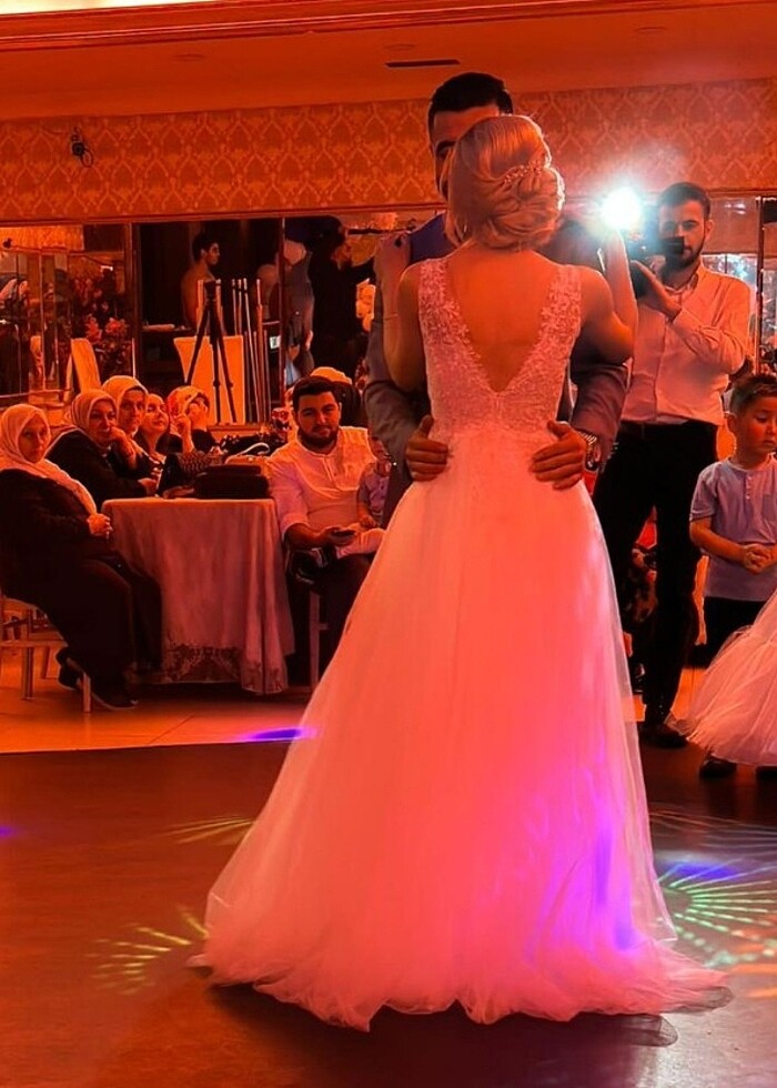 Helen gelinlik - Görsel 4