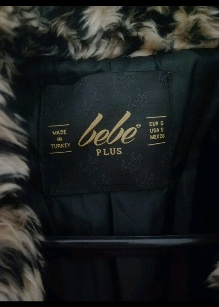 Leopar kürk - Görsel 2