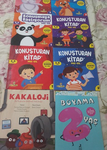 Cocuk kitapları