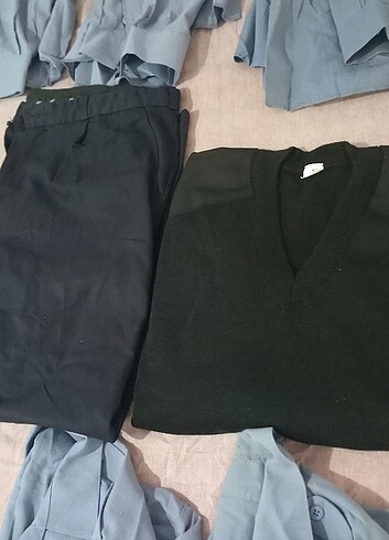 Deniz kuvvetleri astsubay kiyafetleri - Görsel 3