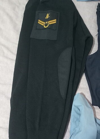 Deniz kuvvetleri astsubay kiyafetleri - Görsel 4