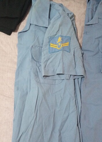 Deniz kuvvetleri astsubay kiyafetleri - Görsel 6