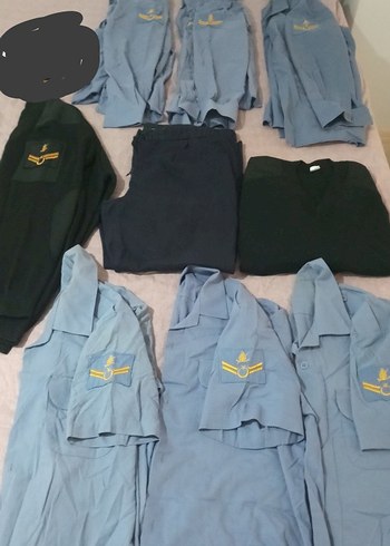 Deniz kuvvetleri astsubay kiyafetleri - Görsel 2