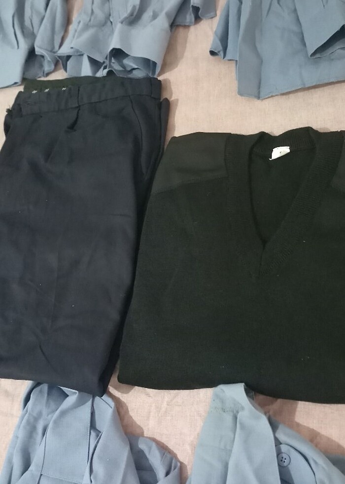 Deniz kuvvetleri astsubay kiyafetleri - Görsel 3