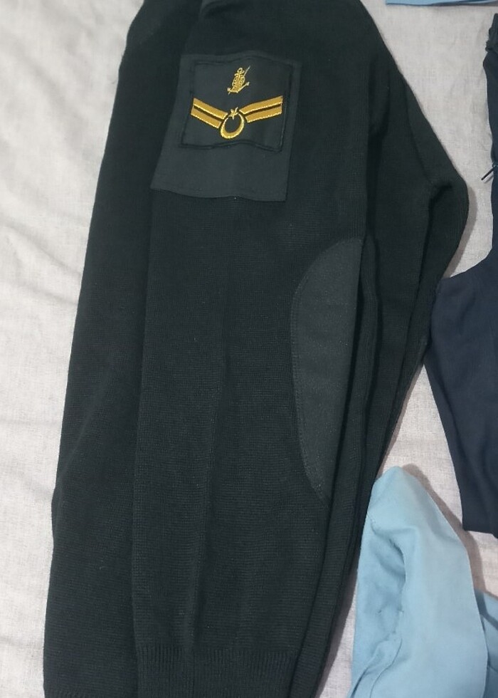 Deniz kuvvetleri astsubay kiyafetleri - Görsel 4