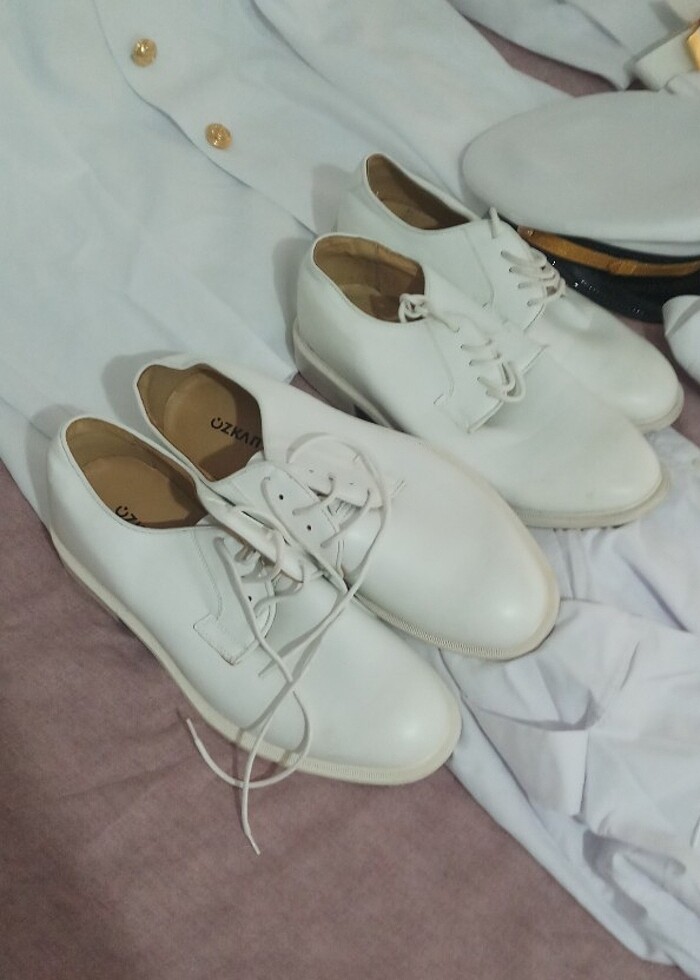 Deniz kuvvetleri astsubay kıyafeti - Görsel 3