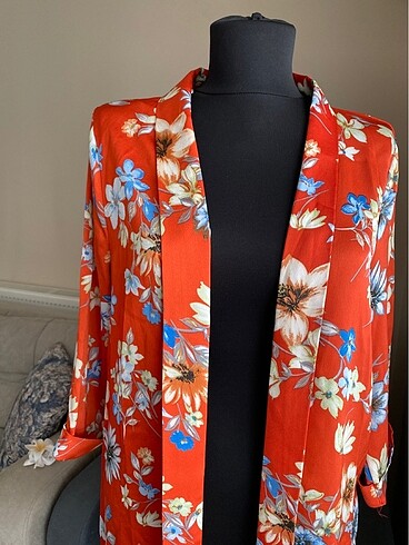 Quzu Kimono - Ceket