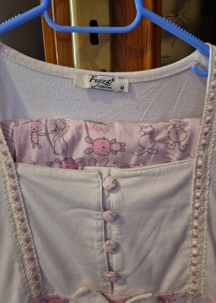 Lohusa pijama takımı - Görsel 2