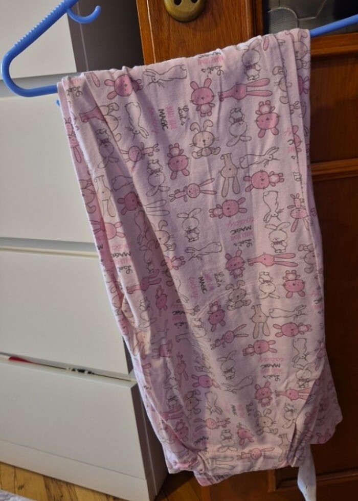 Lohusa pijama takımı - Görsel 3