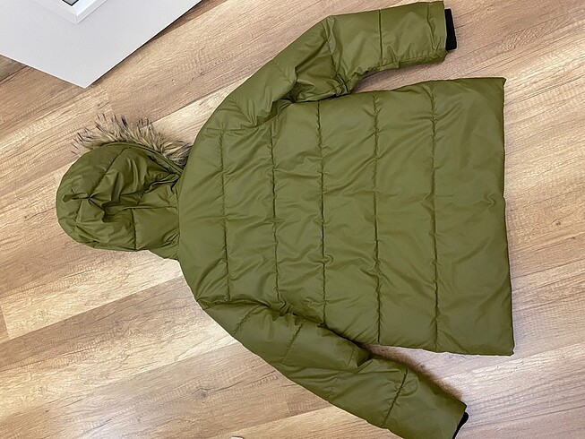 13-14 Yaş Beden Zara mont