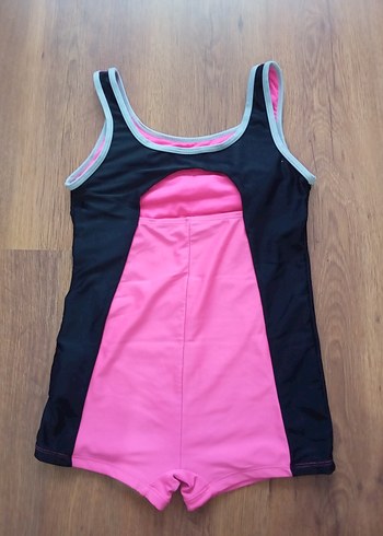 LC Waikiki Kız Çocuk Pembe Kolsuz Basic Body