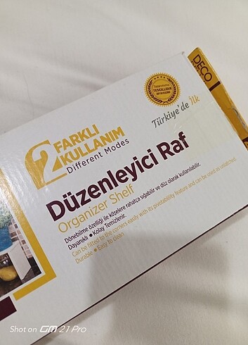 Düzenleyici Raf