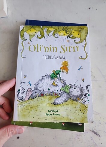 Olinin sirri,icimizdeki müzik, bir tür kıvılcım,kiraz ağacı,filo