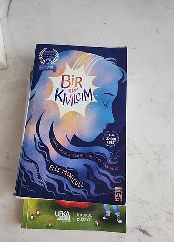 Olinin sirri,icimizdeki müzik, bir tür kıvılcım,kiraz ağacı,filo
