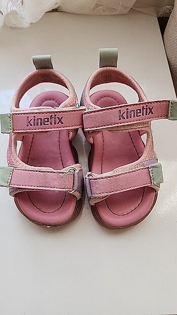 Kız bebek ayakkabı