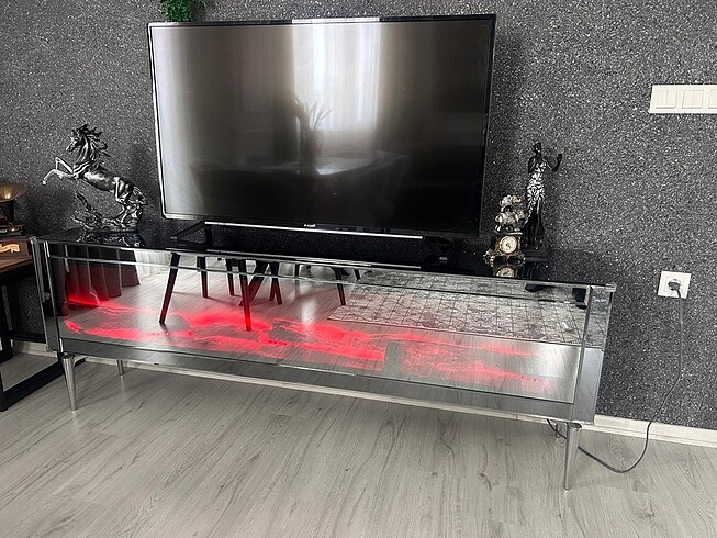 Diğer Şömineli tv ünitesi