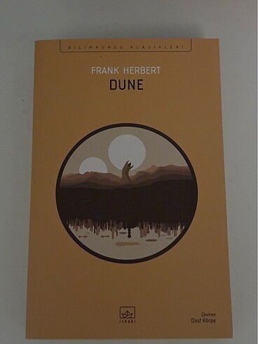 dune kitap