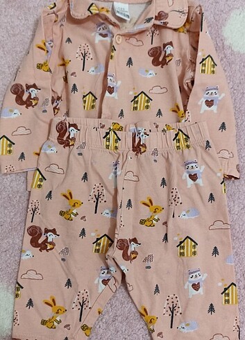 LC Waikiki Pijama takımı