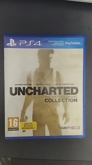 Uncharted The Nathan Collection