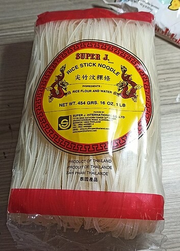 Rice stick noodle