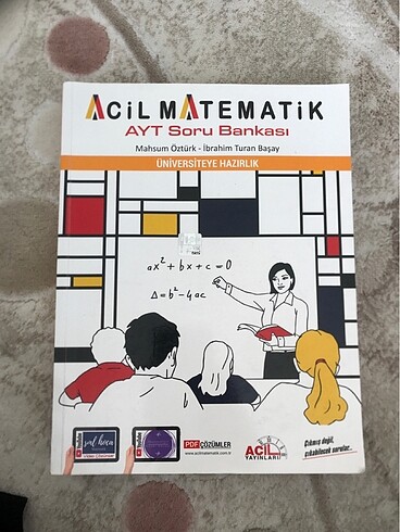 Acil matematik ayt