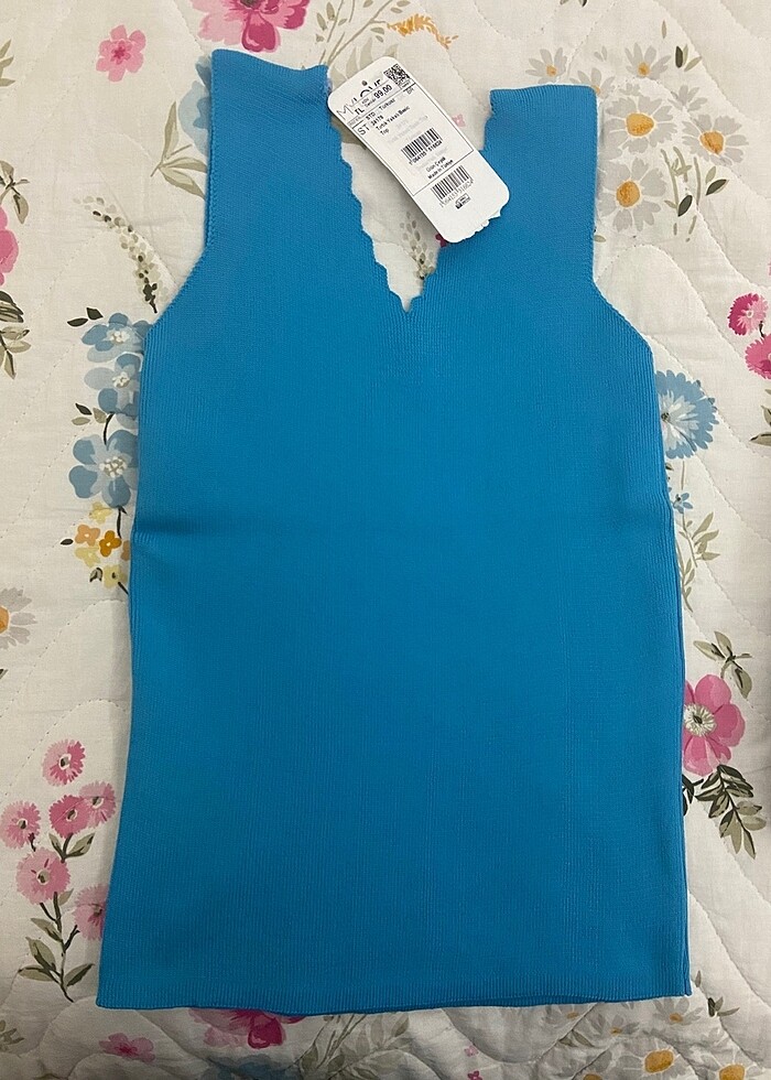 Kolsuz bluz - Görsel 2