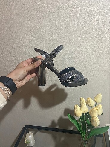 Abiye ayakkabı - Görsel 6
