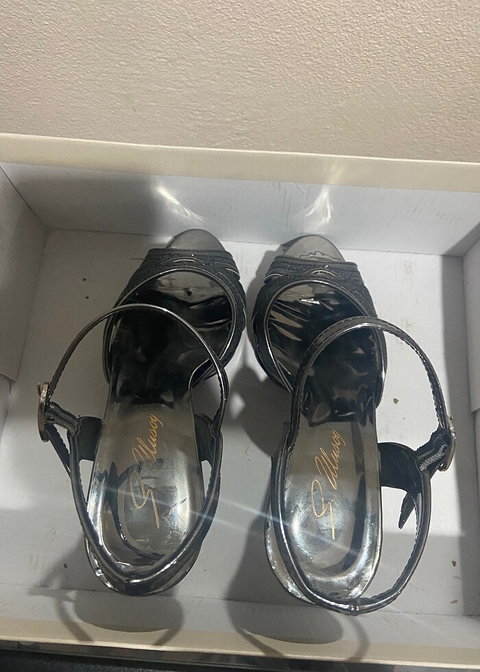 Abiye ayakkabı - Görsel 2