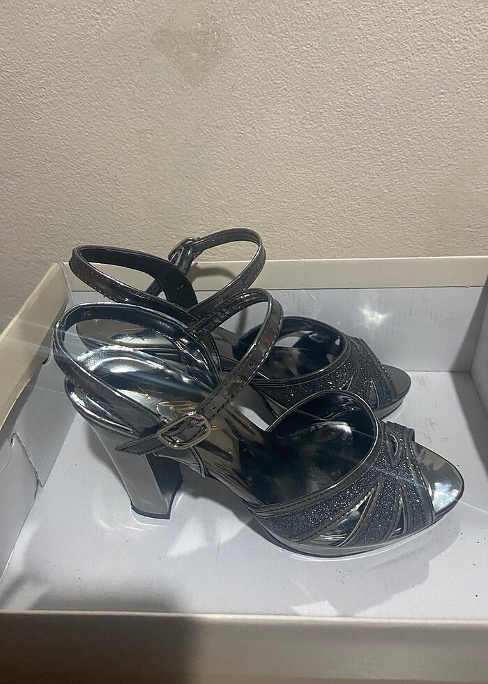 Abiye ayakkabı - Görsel 3