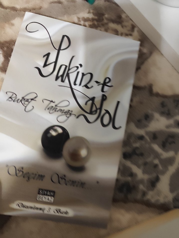 Yakine Yol - Görsel 2