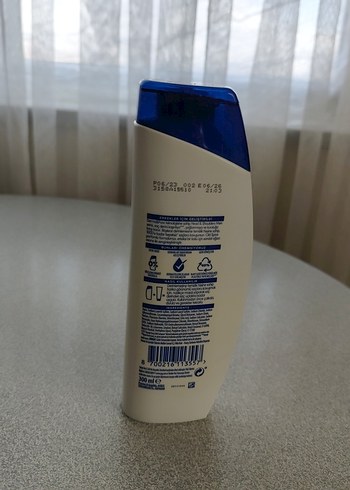 Head & Shoulders Men Kepeğe Karşı Şampuan 300 ml - Görsel 3