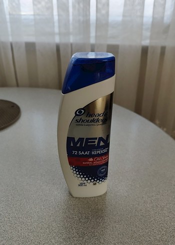 Head & Shoulders Men Kepeğe Karşı Şampuan 300 ml - Görsel 2