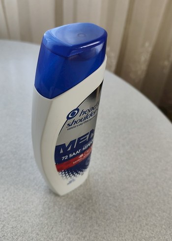 Head & Shoulders Men Kepeğe Karşı Şampuan 300 ml - Görsel 5