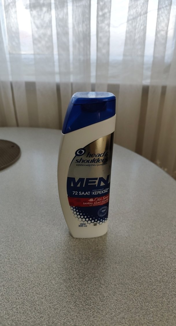 Head & Shoulders Men Kepeğe Karşı Şampuan 300 ml - Görsel 2