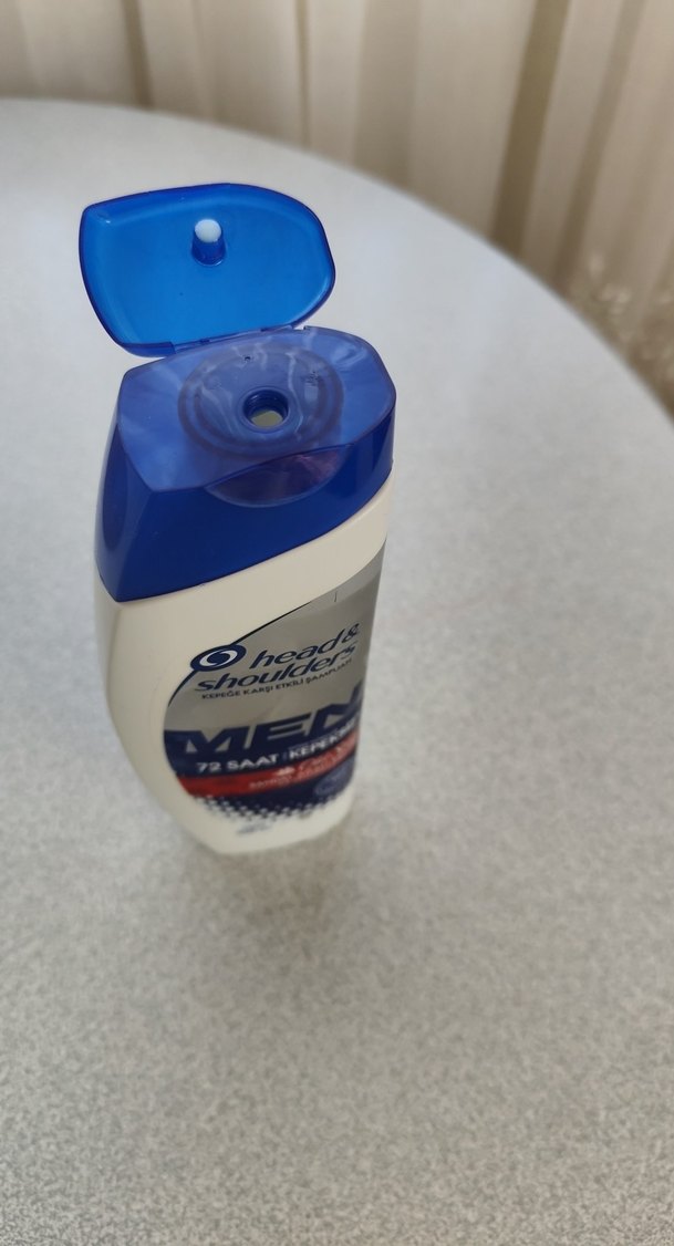 Head & Shoulders Men Kepeğe Karşı Şampuan 300 ml - Görsel 4