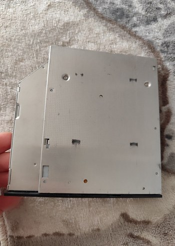 Gri Dahili Laptop Optik Sürücü - Görsel 4