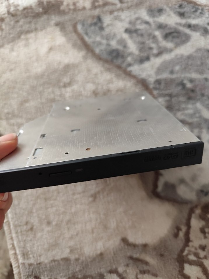 Gri Dahili Laptop Optik Sürücü - Görsel 3