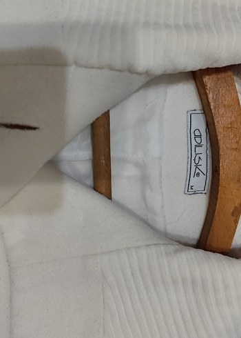 Adil Işık Marka, Ekru rengi Beyaz Kadın Midi Kaban - Görsel 9