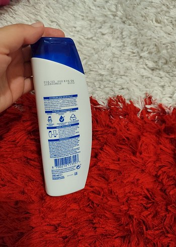 Head & Shoulders Erkek Şampuanı 300 ml - Görsel 3