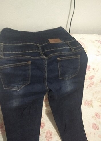 lacivert kot pantolon 29
