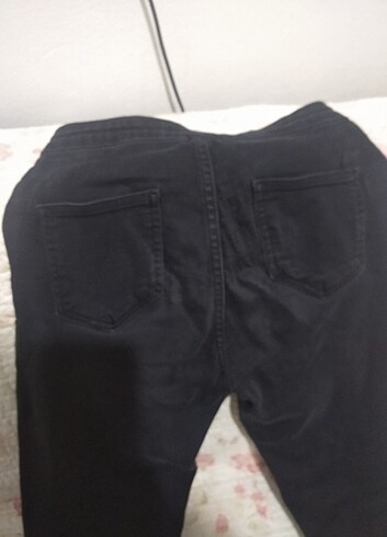 s Beden siyah Renk lacivert kot pantolon 29
