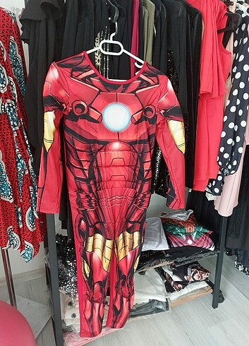 iron Man kostüm 