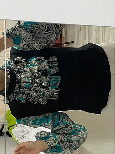 Zara Vintage bluz