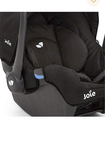 Joie Siyah Bebek Oto Koltuğu
