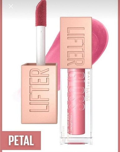 Maybelline Lifter Gloss 005 Petal