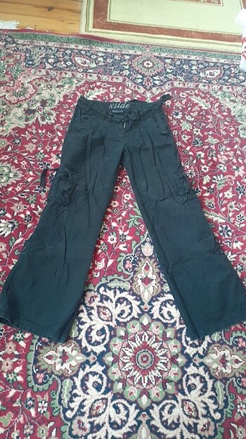 Spor kot pantolon