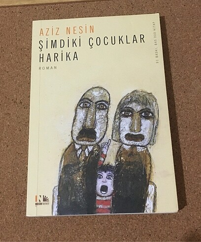 Şimdiki Çocuklar Harika ~ Aziz Nesin